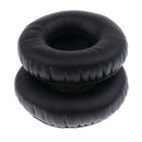 2pcs Sponge Protein Leather Ear Pads Cushions for  Tracks HD V10