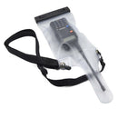 Portable Radio Waterproof Case Bag For Walkie Talkie Cover Holder With Lanya_kz
