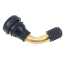 2pcs 90 Degree Motorcycle Tyre Valve Extension Adaptor Car Tire Stem Extender