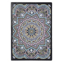 DIY Mandala Special Shaped Diamond Painting 50 Pages A5 Sketchbook Notebook