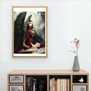 5D DIY Full Drill Diamond Painting Fantasy Beauty Cross Stitch Embroidery
