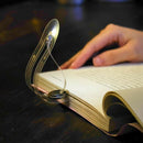 Bookmark Light LED Reading Lamp Bright Flexible Nightlight Bookworm Gift for