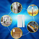 Home Wifi Wireless Door and Window Sensor Smart Door Contact Magnetic Detector