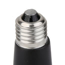 25W Reptile Lamp Vivarium Terrarium Heat Emitter Basking Light E27 Dia.75mm