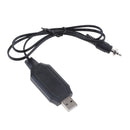 Universal USB to Glow Plug Ignitor Driver Charger Adapter Converters Cable For