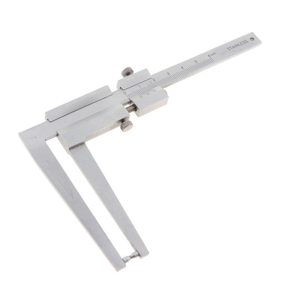 Brake Disc Calliper 0-60mm Brake Calliper Measuring Tool Accuracy 0.1mm,
