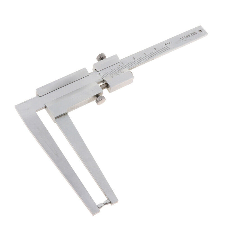 Brake Disc Calliper 0-60mm Brake Calliper Measuring Tool Accuracy 0.1mm,