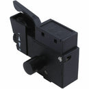 FA2-6/1BEK SPST Lock on Power Tool Trigger Button Switch Black