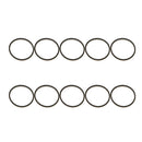 20 Pack Square Drive Belts for XBOX 360 Optical DVD Drive Repair Stuck Tray