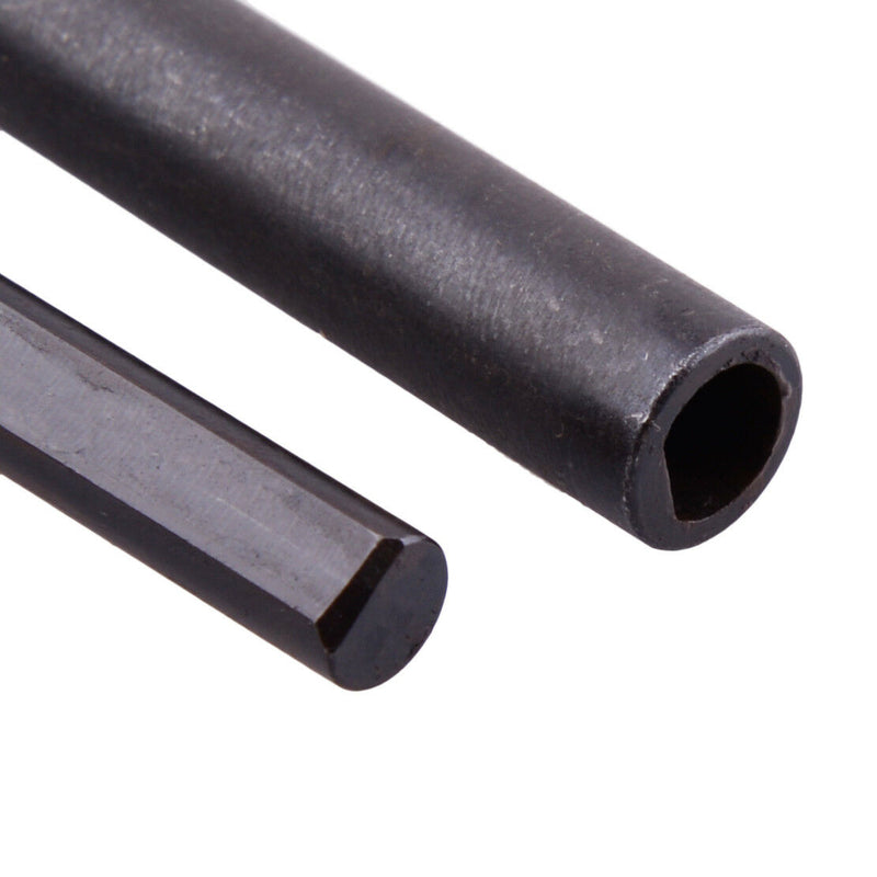 2 Universal Transmission Drive Shaft 110mm-150mm fit for SCX10 D90 RC4WD Crawler