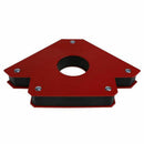 75LBS Magnetic Welding Holder Arrow Shape for Multiple Angles Holds Up to f