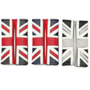 Union Jack Car Safety Seat Belt Cover Shoulder Cushion For Mini Favor Coope G8A7