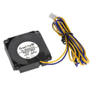 40 40 10mm 4010 Brushless Blower Cooling Fan 24V with 2Pin for CR-8S Ender 3