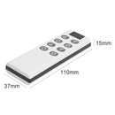 433MHz Remote Control Duplicator Key Wireless Clone Copy Garage Gate Door Opener