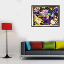 Butterfly Elves 5D Diamond DIY Painting Craft Kit Home Decor