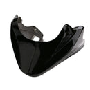 Red Engine Protector Guard Cover Under Cowl Lowered Low Shrouds Fairing Bel A1Z8