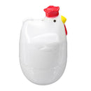Microwave Egg Boiler Cooker Poacher Steamer Breakfast Kitchen Microwaveable