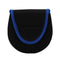 Neoprene Fly Fishing Reel Storage Bag Protective Cover Case Pouch Holder BlackLJ