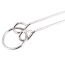 Classic Challenging Metal Wire Puzzle Brain Teaser Game for Adults Kids T %o