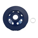 100mm Helical Tooth Corrugated Diamond Grinding Wheel Bowl Grinding Wheel G