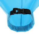 New 5 pcs Set Waterproof Dry Bag Sack Storage Pouch Camping Kayaking Blue