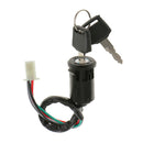 Universal Motorbike vIgnition Starter Switch for 150cc Electric Scooter ATV