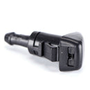 2PCS Windshield Washer Wiper Fan-Shaped Water Spray Nozzle Dodge Charger RamA3C