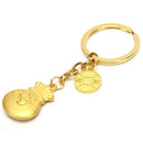 Cartoon Mouse Rat Car Key Chain Ring Keyring Women's Bag Accessories DecJBTEUS