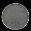 8'' White Double Layer Drum Head Drum Skin for Bass Drum Set Kit Parts