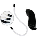 2pcs/set 32/37 Key Melodica Flexible Tube Mouth Organ Pianica Mouthpiece
