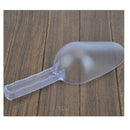 Plastic Clear Ice Sugar Scoops Buffet Bar Sweet Candy Favor Wedding Party 5x