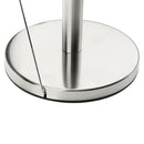 Stainless Steel Counter Top Bath Toilet Tissue Paper Roll