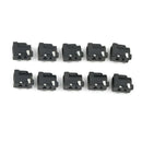 10pcs SMD DC-050 DC Power Jack Socket Connector 5.5*2.1mm Socket Round Needle  Z