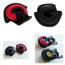MagiDeal 2Pcs Baitcaster Baitasting Reel Cover Fishing Spinning Reel Pouch