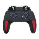 H10 Cell Phone Gamepad Fire Pubg Trigger Game Pad for PUBG Mobile Controlle S8D7