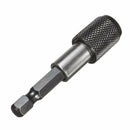 3x Magnetic Screwdriver Extension Quick Release 1/4 Hex Shank Holder Dri RMC