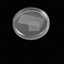 1 Pair Phone Rear Camera Lens Tempered Glass Protective Films For Huawei P20 Pro
