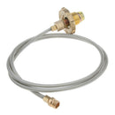 110cm Gas Tank Camping Stove Connector Adapter Hose Butane Bottle Pipe Tube for
