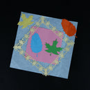 ET421 Box Leaves DIY Cutting Dies Metal Stencils Scrapbook Craft