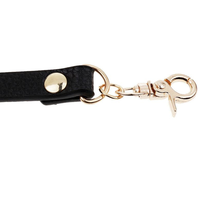 Female Leather Purse Strap Replacement Handle DIY Bag Accessories Supplies