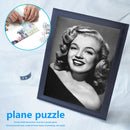 1000pcs DIY Sexy Goddess Puzzle Educational Learning Assembling Jigsaw Toys