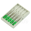 Clothes Garment Price Label Tagging Tag Gun + 1000 Barbs + 5 Needles New