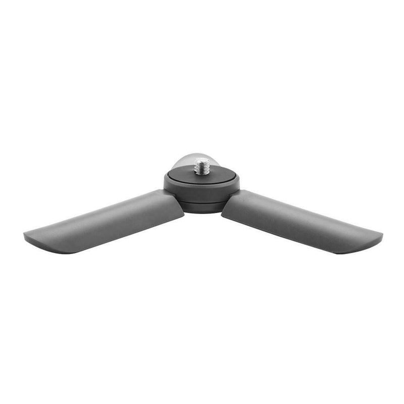 Handheld Gimbal Stabilizer Foldable Tripod Stand for DJI Mobile 2/3 (Gray)