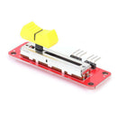 Slide Electronic Block Potentiometer 10K Ohm Resistance Linear Module Board