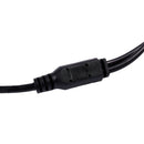 20m 65ft Security Video / Power Cable BNC + RCA plug combination cable for
