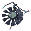 87MM PLD09210S12M PLD09210S12HH Cooling Fan Replace Cooler for ASUS Strix G A1G2