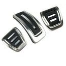 Car Pedal Cover for -Polo Jetta Golf 4 MK4 IV Jetta MK4 Lavida for -Audi A1