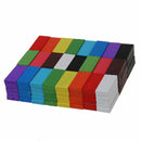 Pack of 120 Mix Wooden Kids Children Domino Game Play Toys I9X7