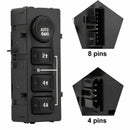 4WD Four Wheel Drive Selector Switch for Chevy Tahoe Silverado 2003-07 1513