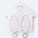 Multifunction Gift Bedroom DIY Accessories Home Decor Key Hook Kitchen For Wall